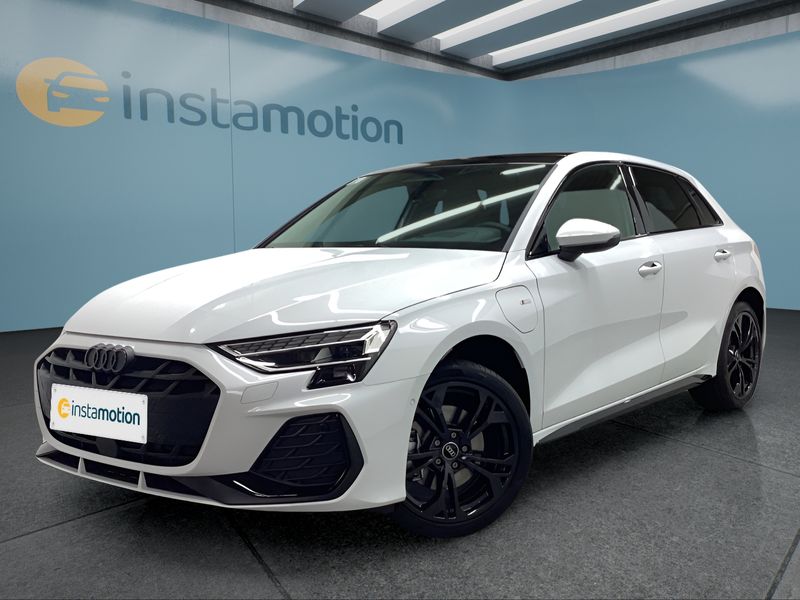 Audi A3 Sportback 40