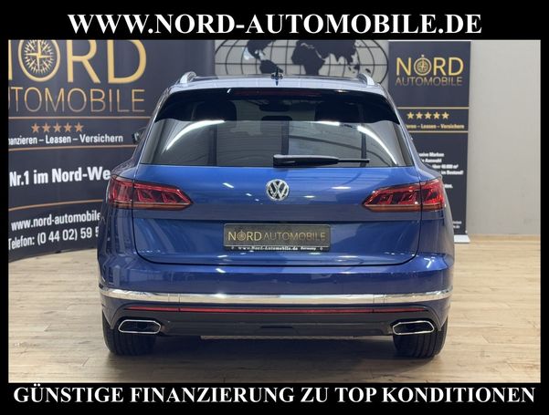 Volkswagen Touareg 3.0 TDI 4Motion 210 kW image number 9