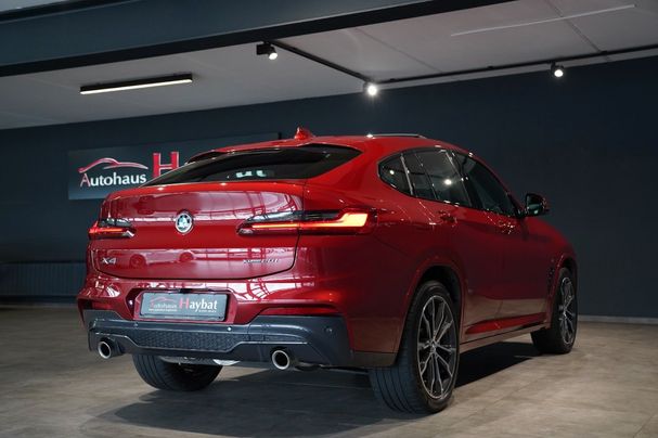 BMW X4 xDrive 135 kW image number 8