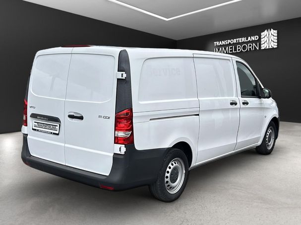 Mercedes-Benz Vito 111 CDi 84 kW image number 4