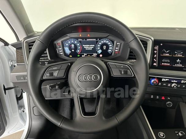 Audi A1 30 TFSI Advanced 85 kW image number 19