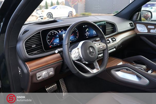 Mercedes-Benz GLS 580 360 kW image number 13