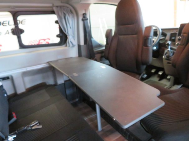 Ford Transit Custom 125 kW image number 20