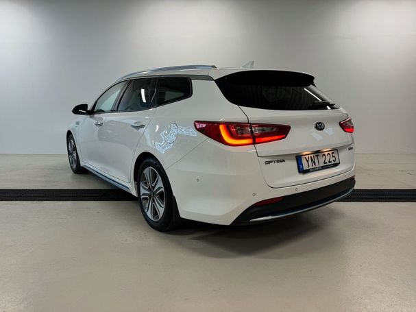 Kia Optima 152 kW image number 7