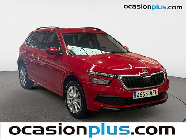 Skoda Kamiq 1.0 TSI Active 81 kW image number 2