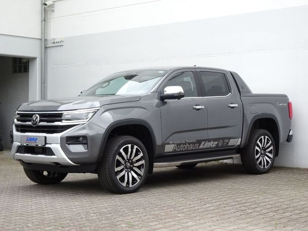 Volkswagen Amarok 3.0 TDI Aventura 4Motion 177 kW image number 1