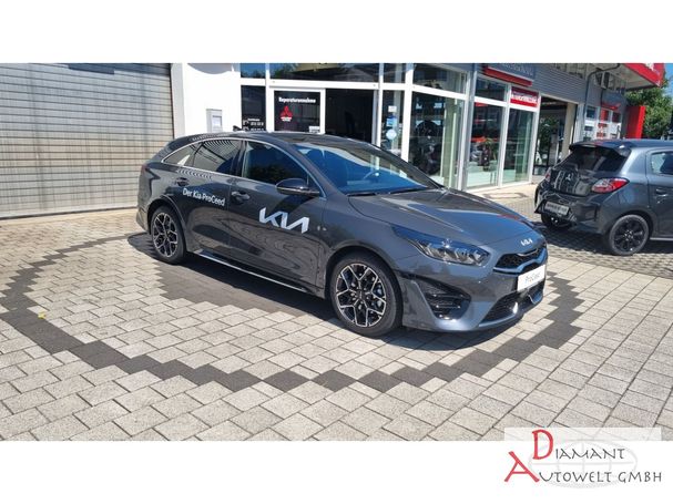 Kia ProCeed 1.5 GT Line DCT7 103 kW image number 2