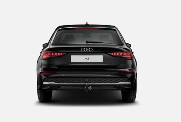 Audi A3 35 TFSI Sportback Advanced 110 kW image number 8