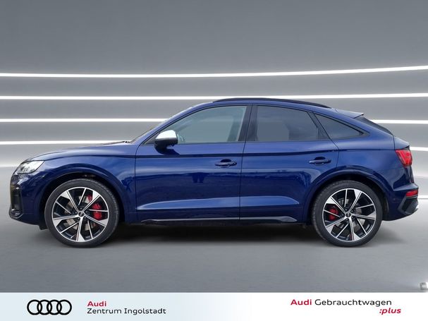 Audi SQ5 TDI Sportback 251 kW image number 9