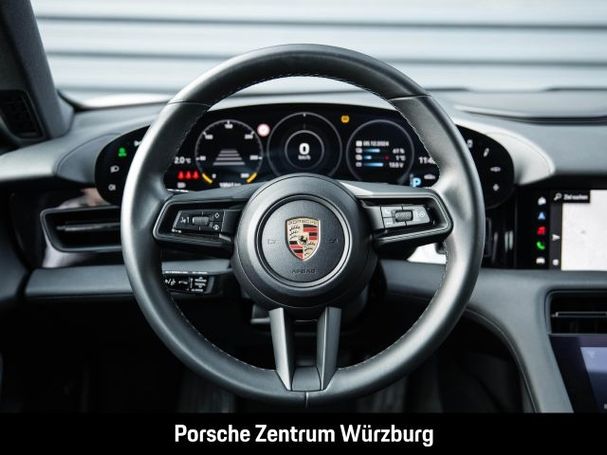 Porsche Taycan 4 Cross Turismo 350 kW image number 14