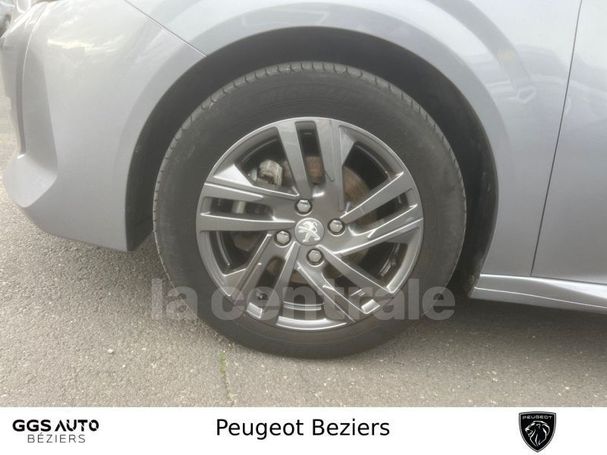 Peugeot 208 PureTech 100 Active 74 kW image number 13