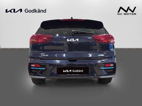 Kia Niro e 150 kW image number 4