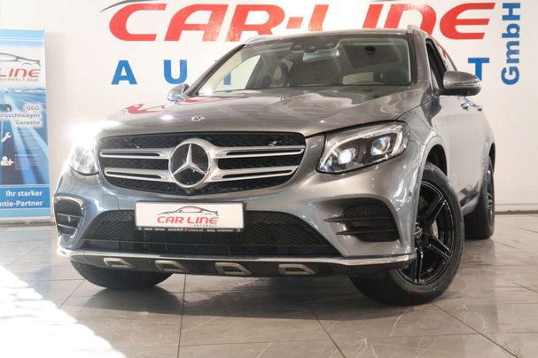 Mercedes-Benz GLC 350 d 4Matic 190 kW image number 2