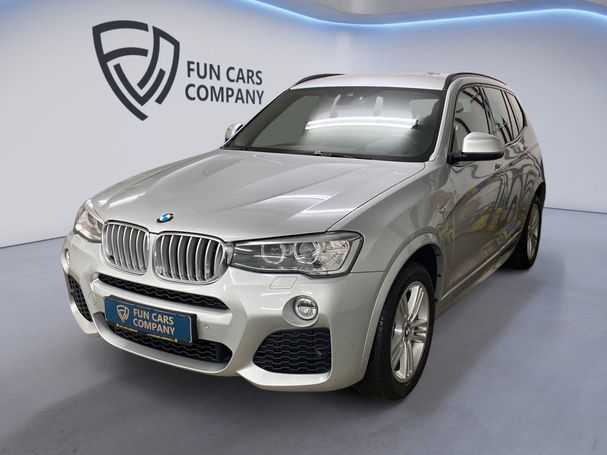 BMW X3 xDrive28i 180 kW image number 1