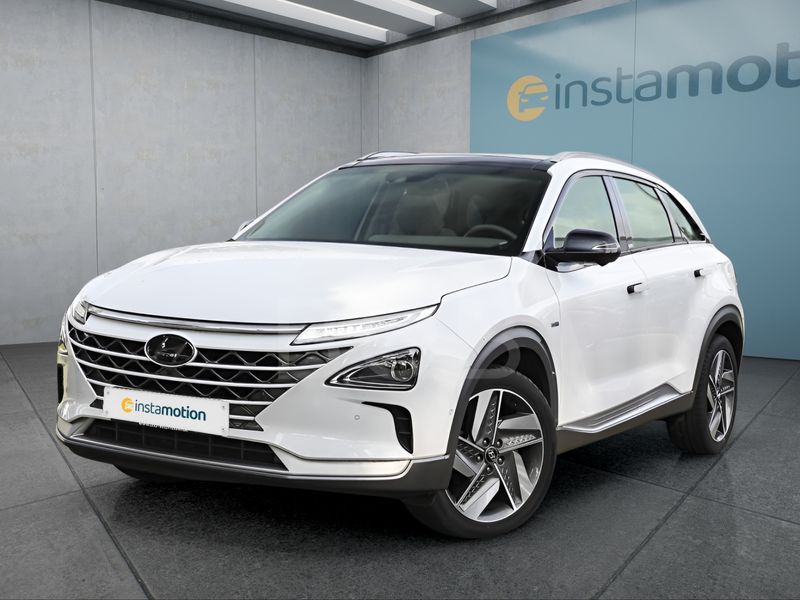 Hyundai Nexo 120 kW