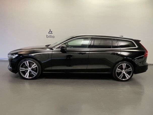 Volvo V60 T6 Recharge AWD 253 kW image number 3