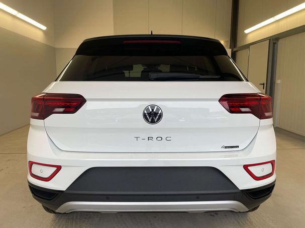 Volkswagen T-Roc 2.0 TDI 4Motion DSG Style 110 kW image number 4