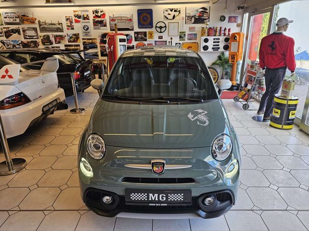 Abarth 500 T 132 kW image number 7