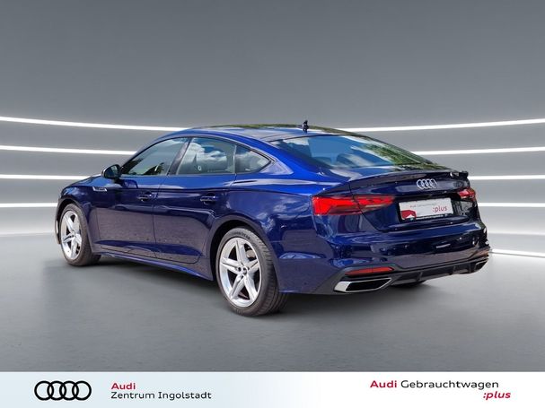 Audi A5 40 TDI Sportback 150 kW image number 6