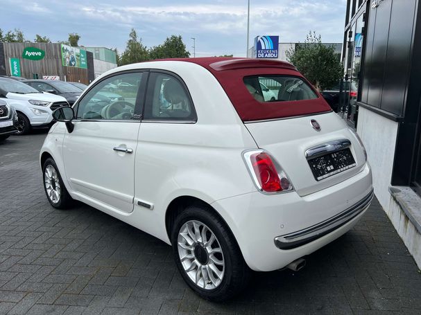 Fiat 500C 1.2 51 kW image number 4