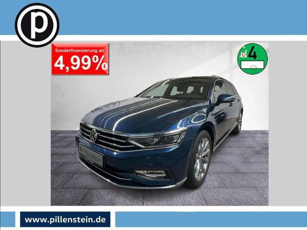 Volkswagen Passat Variant TSI Elegance DSG 110 kW image number 1