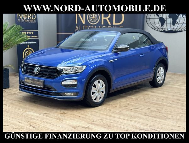 Volkswagen T-Roc Cabriolet 1.5 TSI 110 kW image number 6