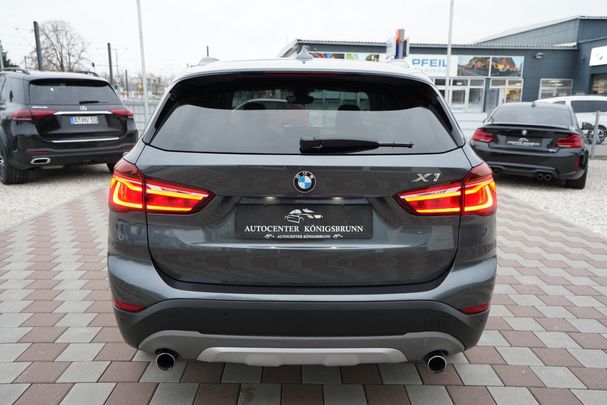 BMW X1 20d xDrive 140 kW image number 7