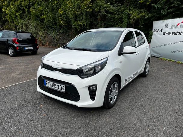 Kia Picanto 49 kW image number 8