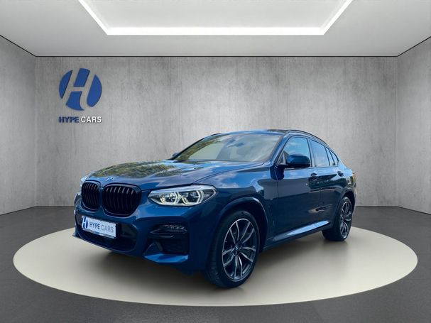 BMW X4 M40d xDrive 240 kW image number 1