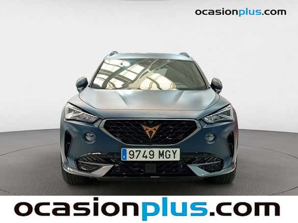 Cupra Formentor 1.4 e-HYBRID DSG VZ 180 kW image number 16