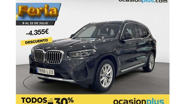 BMW X3e xDrive 215 kW image number 1