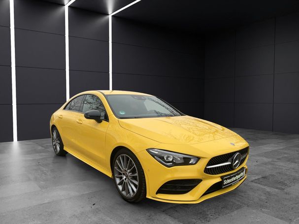 Mercedes-Benz CLA 200 120 kW image number 2