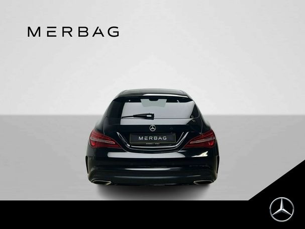 Mercedes-Benz CLA 180 Shooting Brake 90 kW image number 4