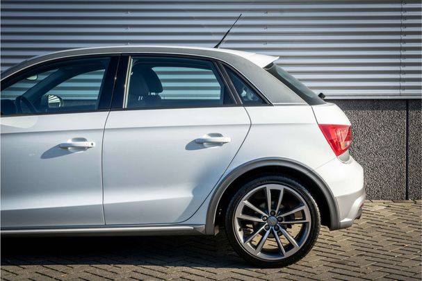 Audi A1 1.0 TFSI Sportback 70 kW image number 8