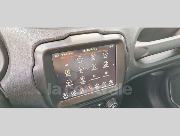 Jeep Renegade 1.6 MultiJet 96 kW image number 13