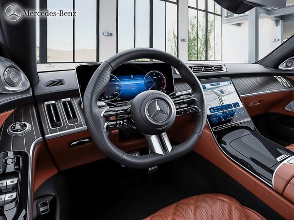 Mercedes-Benz S 400d 243 kW image number 7