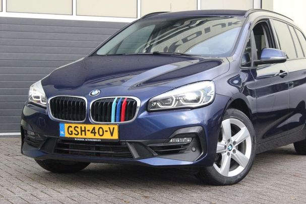 BMW 218i Gran Tourer 103 kW image number 17