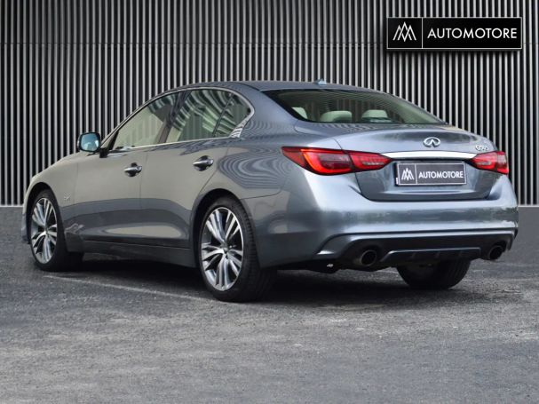 Infiniti Q50 S 2.0T Sport 155 kW image number 8