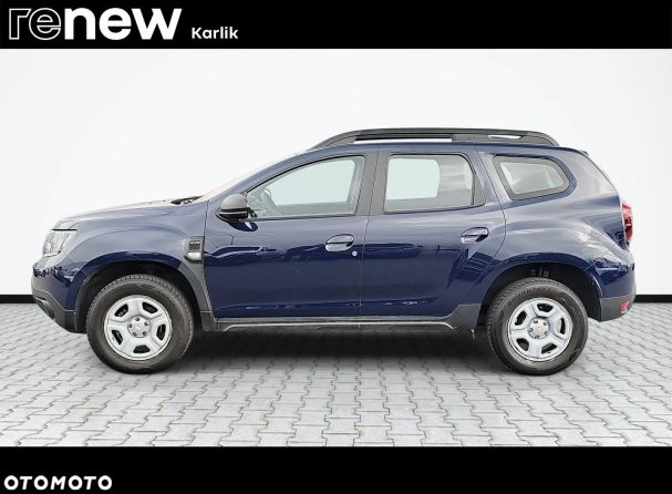 Dacia Duster TCe Comfort 96 kW image number 8