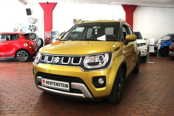 Suzuki Ignis 61 kW image number 1