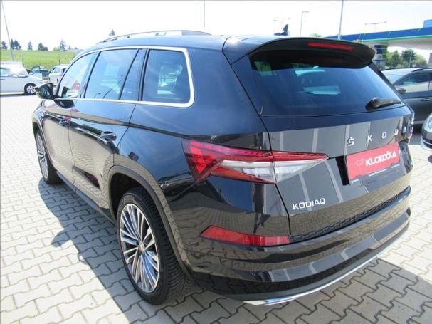 Skoda Kodiaq 2.0 TDI L&K 4x4 DSG 147 kW image number 4