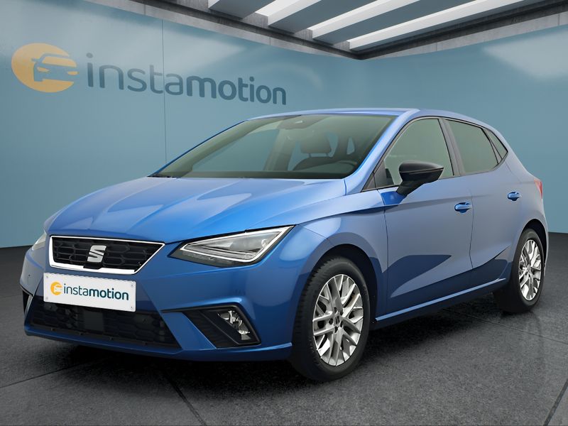 Seat Ibiza 1.0 TSI DSG