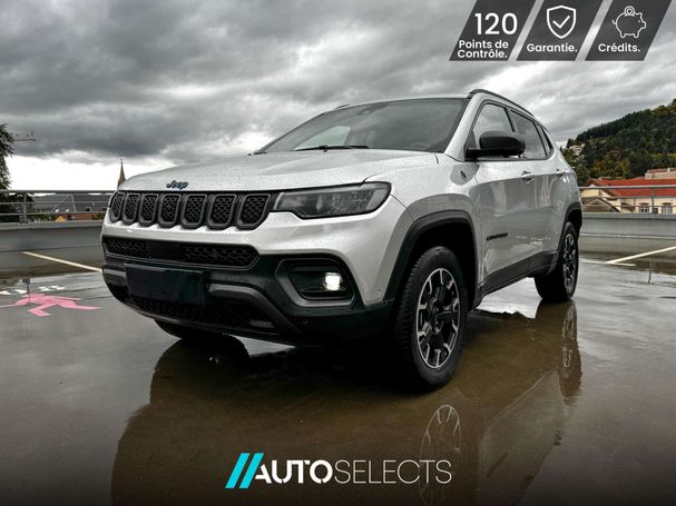 Jeep Compass 1.3 PHEV Trailhawk 177 kW image number 1