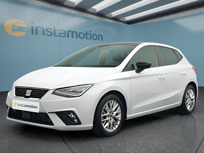 Seat Ibiza 1.0 TSI DSG