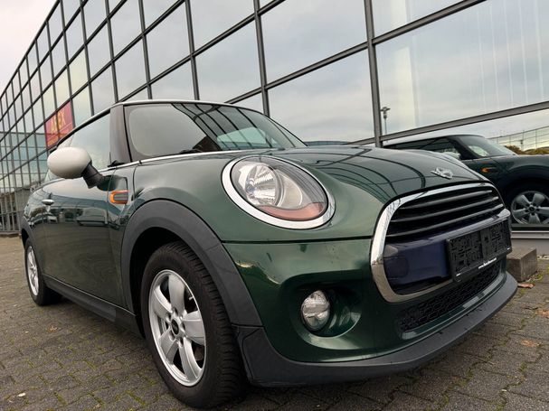 Mini Cooper 100 kW image number 15