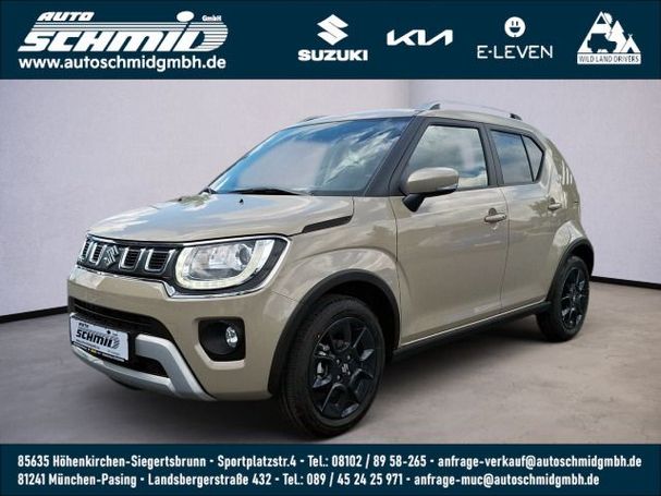 Suzuki Ignis 61 kW image number 1