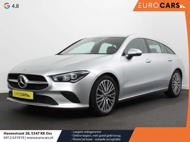 Mercedes-Benz CLA 200 Shooting Brake Premium 130 kW image number 1