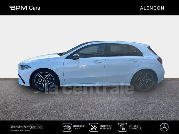 Mercedes-Benz A 200 d 8G-DCT Line 110 kW image number 5