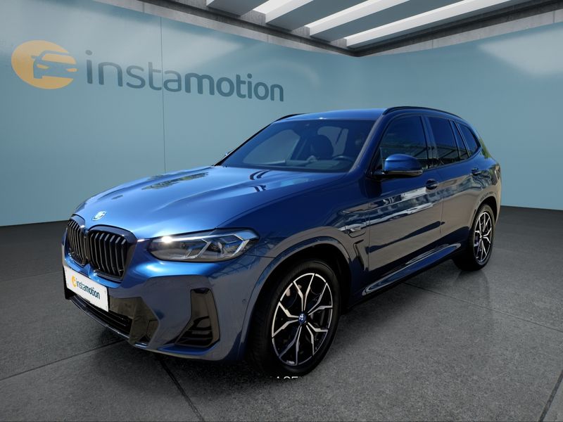 BMW X3 xDrive30e M Sport