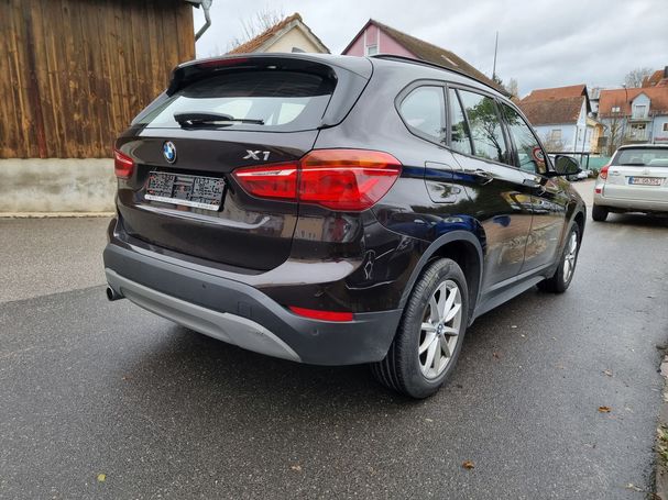 BMW X1 sDrive18d xLine 110 kW image number 4